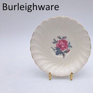 Burgess & Leigh Burleighware Orphan Saucer